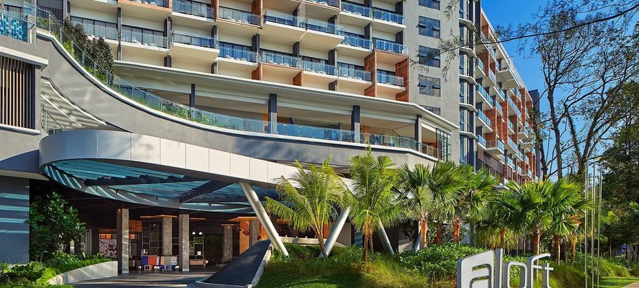 Aloft Langkawi Pantai Tengah