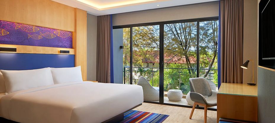 Aloft Langkawi Pantai Tengah