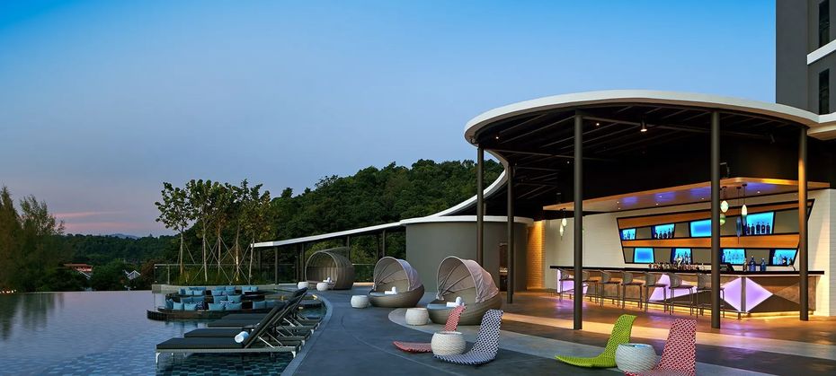 Aloft Langkawi Pantai Tengah