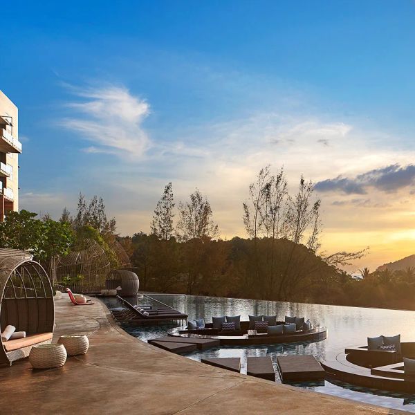 Aloft Langkawi Pantai Tengah — Langkawi, Malezja