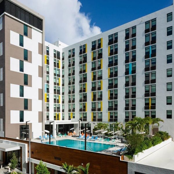Aloft Miami Aventura — Aventura, Stany Zjednoczone Ameryki