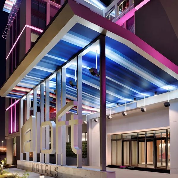 Aloft Muscat – 2025-11-05