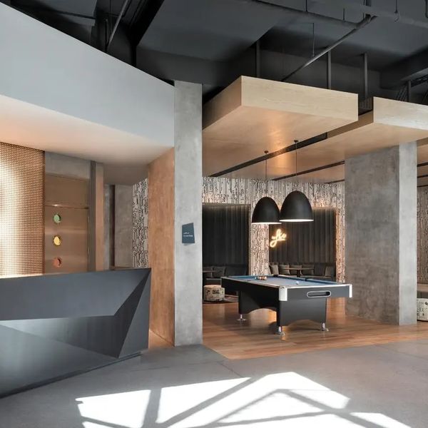 Aloft Muscat – 2026-04-13