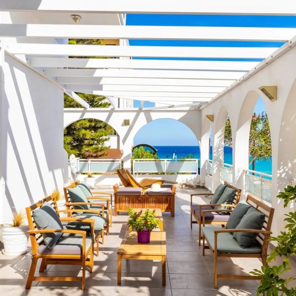 Grecja - Alos Suites