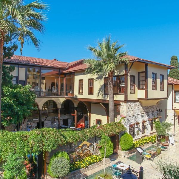 Alp Pasa — Antalya, Turcja
