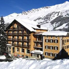 Alpina Parpan — Parpan, Szwajcaria