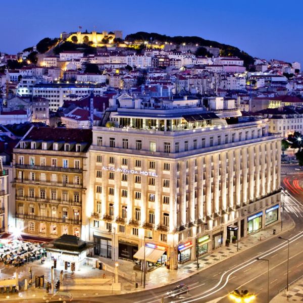 Altis Avenida — Lizbona, Portugalia
