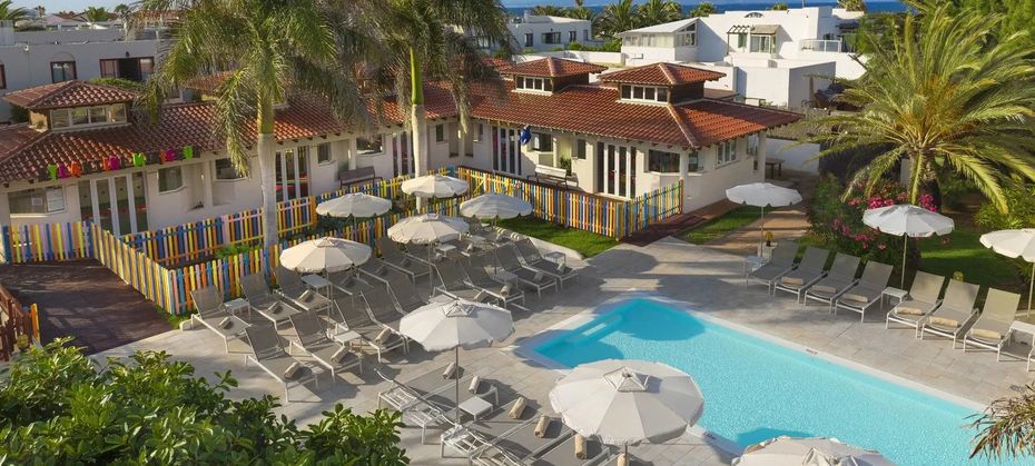 Alua Suites Fuerteventura (ex. Suite Atlantis Fuerteventura Resort Be Live)