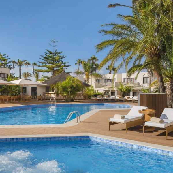 Alua Suites Fuerteventura (ex. Suite Atlantis Fuerteventura Resort Be Live) — Corralejo, Hiszpania