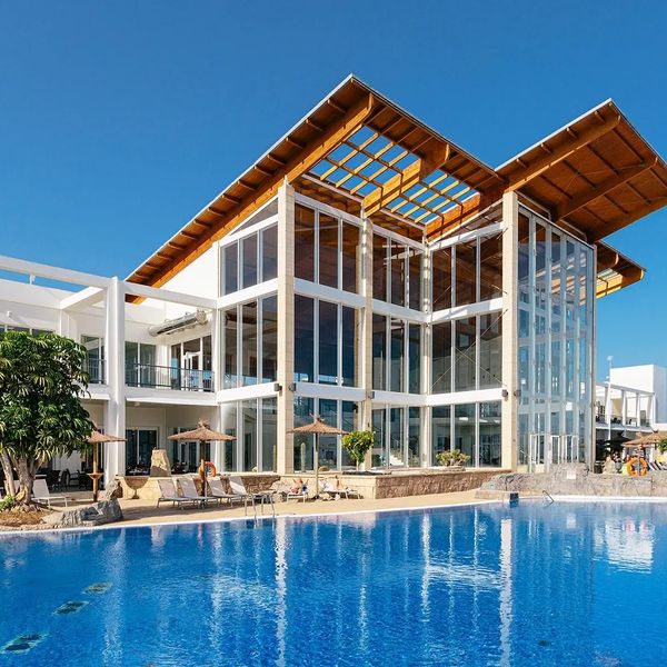 Alua Village Fuerteventura (ex Ambar Beach) — Esquinzo, Hiszpania