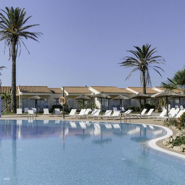 AluaSun Mediterraneo (Ex-Las Palmeras S'Algar) — S`Algar, Hiszpania