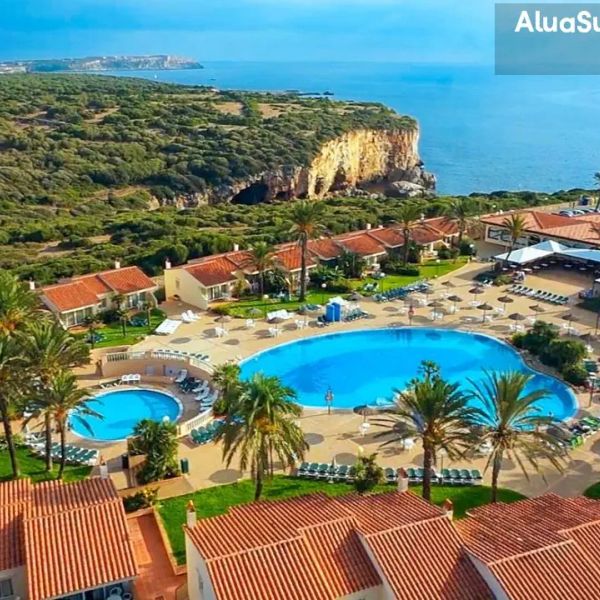 AluaSun Mediterraneo (Ex-Las Palmeras S'Algar) — S`Algar, Hiszpania