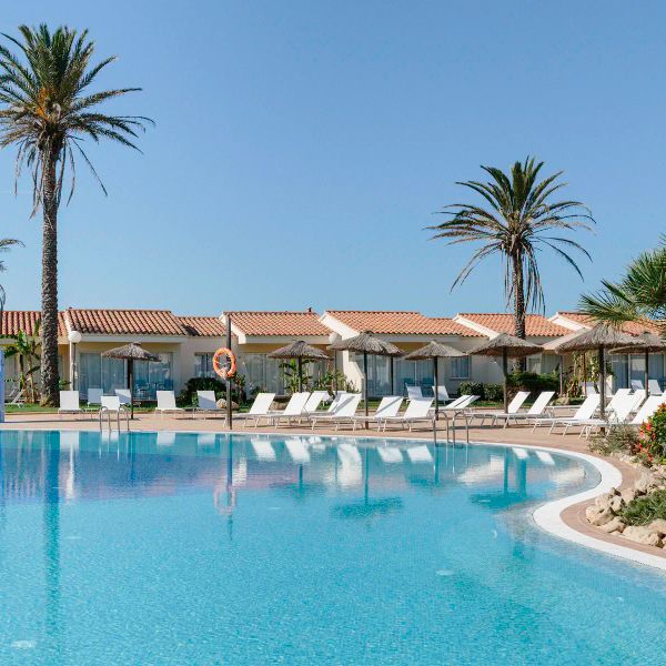 AluaSun Mediterraneo (Ex-Las Palmeras S'Algar) — S`Algar, Hiszpania