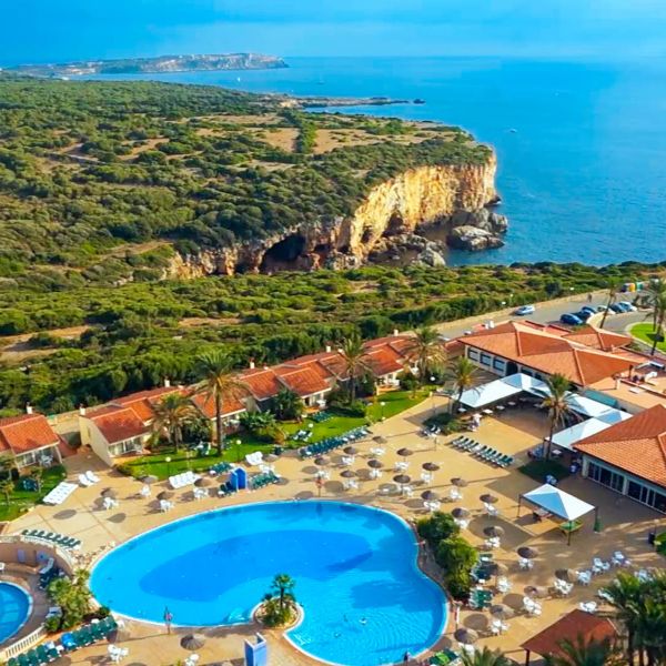 AluaSun Mediterraneo (Ex-Las Palmeras S'Algar) — S`Algar, Hiszpania