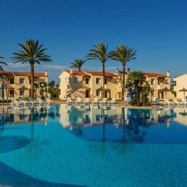 AluaSun Mediterraneo (Ex-Las Palmeras S'Algar)