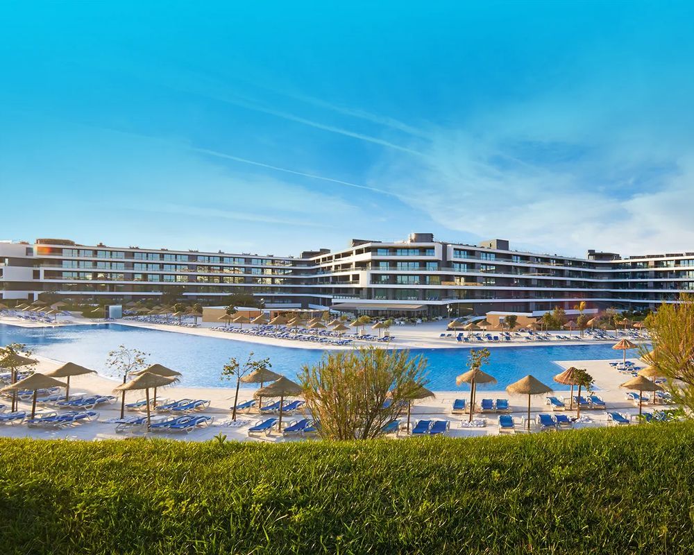 Alvor Baia