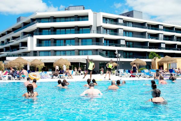Alvor Baia Resort