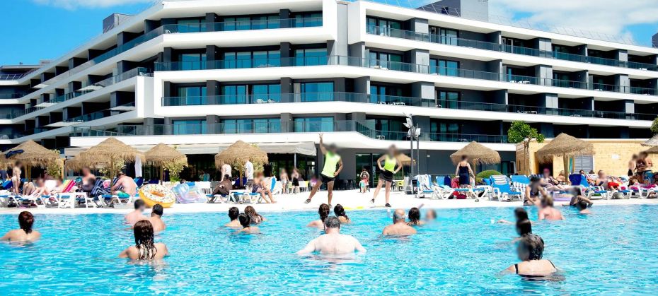 Alvor Baia Resort