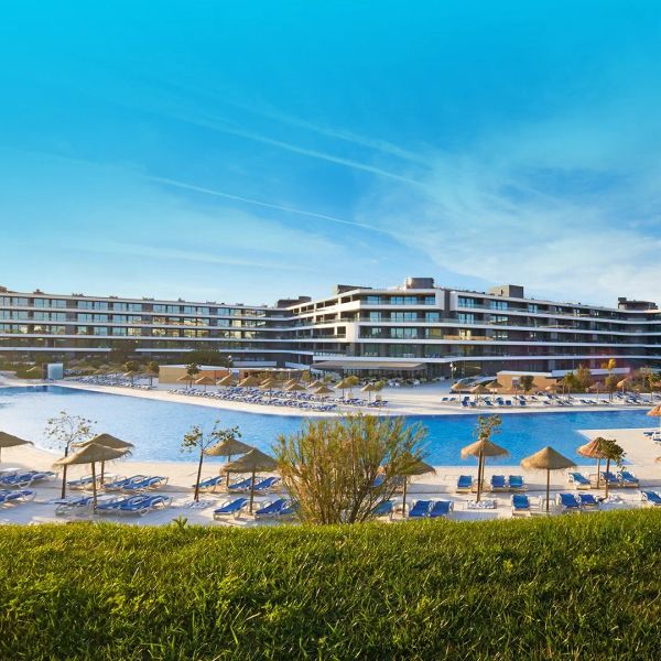 Alvor Baia Resort — Albufeira, Portugalia