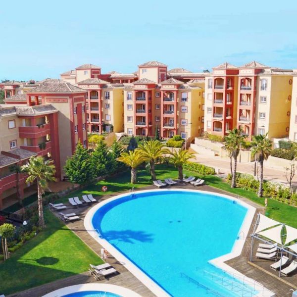 Ama Islantilla Resort — Islantilla, Hiszpania