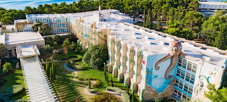 Amadria Park Andrija (ex Solaris Beach Andrija)