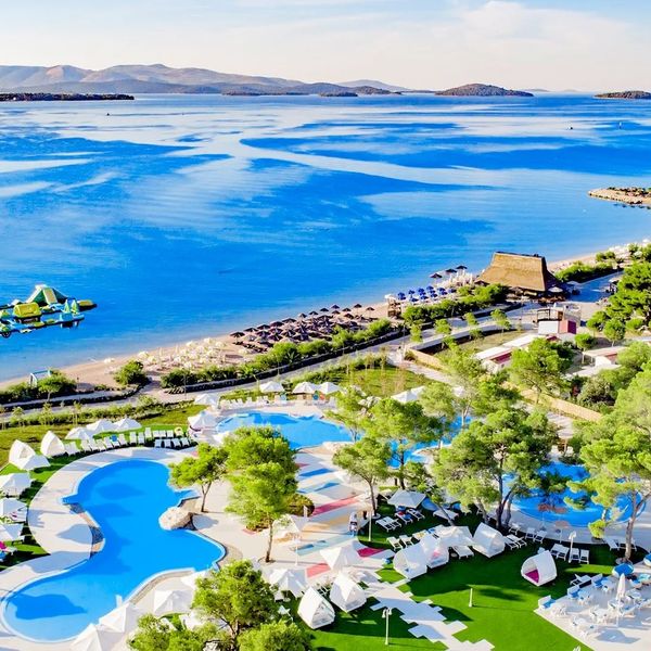 Amadria Park Andrija (ex Solaris Beach Andrija) — Sibenik, Chorwacja