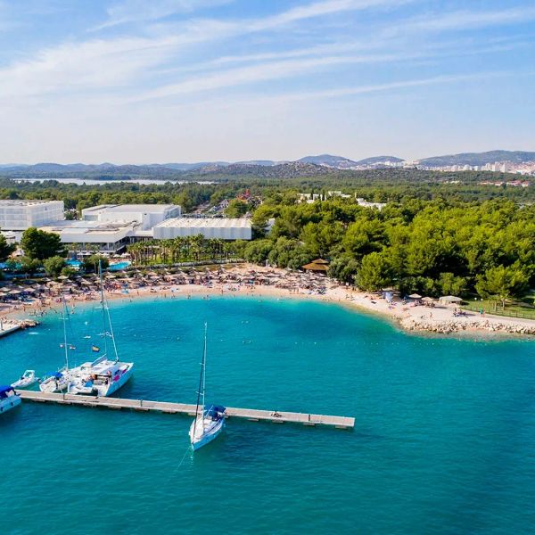 Amadria Park Ivan (ex Solaris Beach Ivan) — Sibenik, Chorwacja
