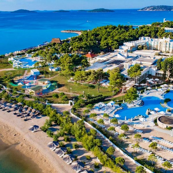 Amadria Park Jakov (ex Solaris Beach Jakov) — Sibenik, Chorwacja
