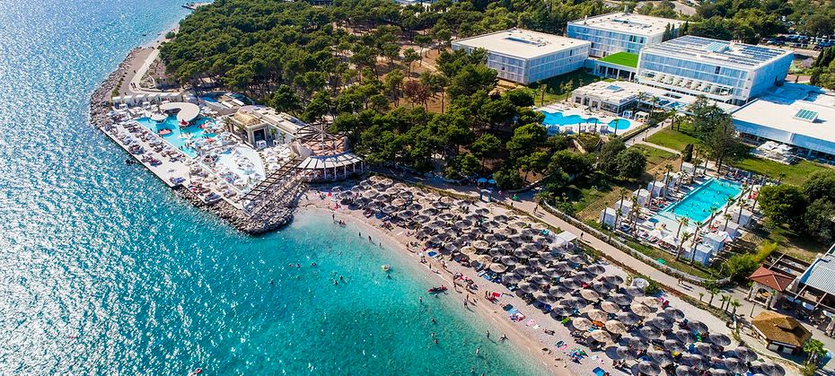 Amadria Park Jure (ex. Solaris Beach Jure)