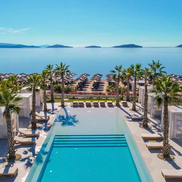 Amadria Park Jure (ex. Solaris Beach Jure) — Sibenik, Chorwacja