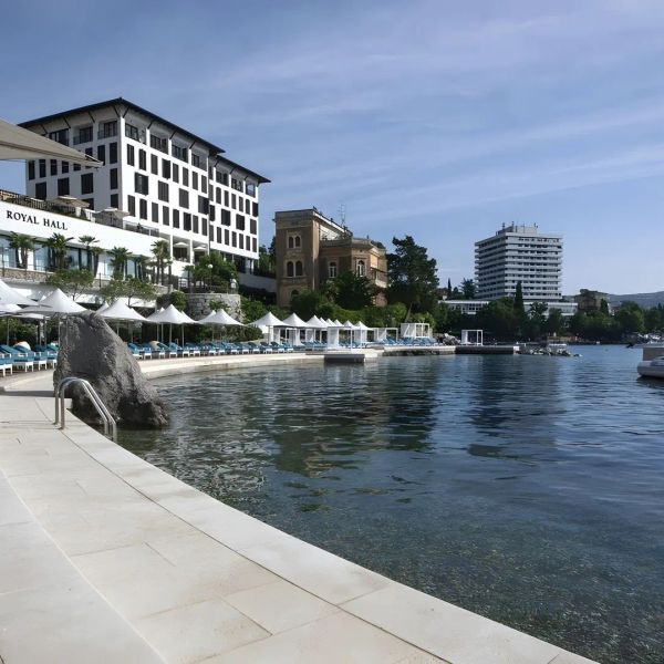 Amadria Park Royal — Opatija, Chorwacja