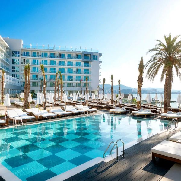 Amare Beach Ibiza (ex. Fiesta Milord) — Sant Antoni de Portmany, Hiszpania