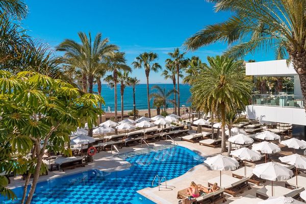 Amare Marbella Beach