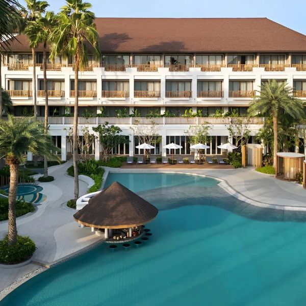 Amari Bangsaen — Pattaya, Tajlandia