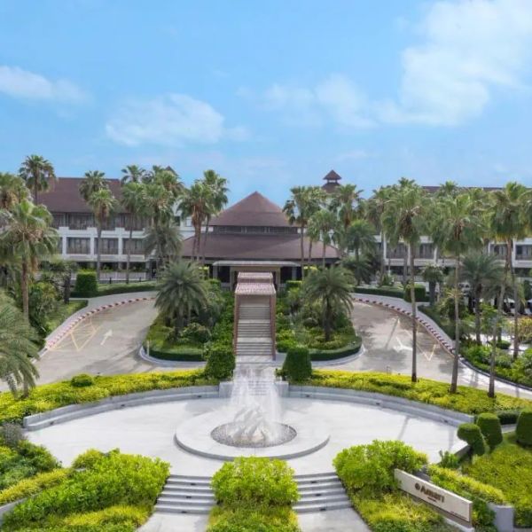Amari Bangsaen — Pattaya, Tajlandia