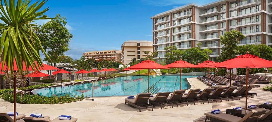 Amari Pattaya (ex Amari Ocean Pattaya)