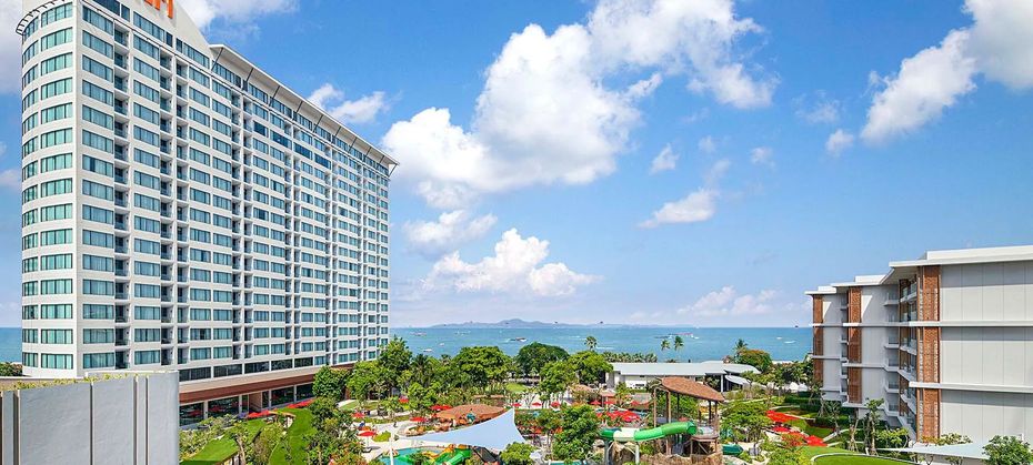 Amari Pattaya (ex Amari Ocean Pattaya)
