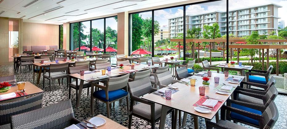 Amari Pattaya (ex Amari Ocean Pattaya)