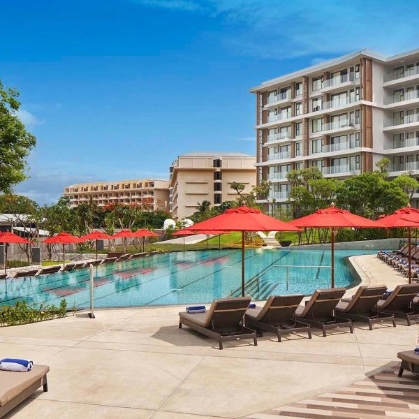 Amari Pattaya (ex Amari Ocean Pattaya) — Pattaya, Tajlandia