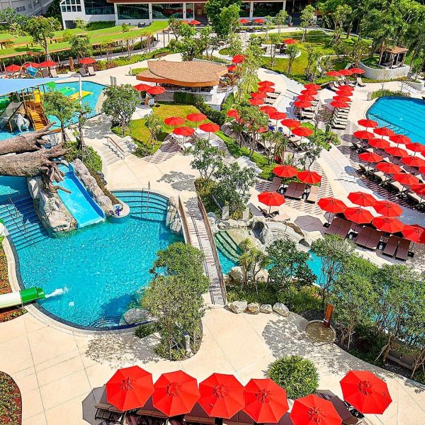 Amari Pattaya ex Amari Ocean Pattaya – 2026-11-02 - Zdjęcie 3