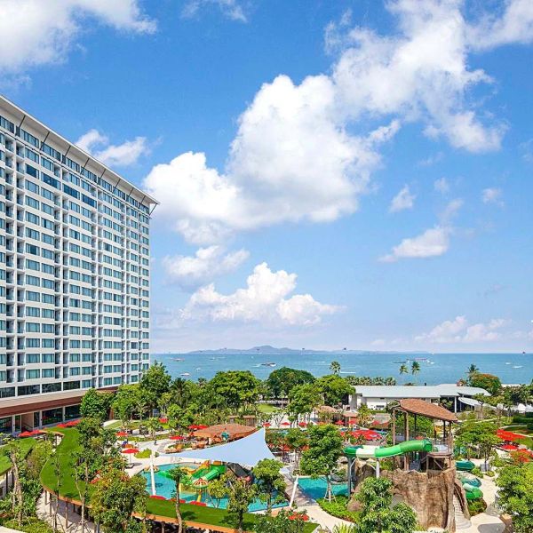 Amari Pattaya ex Amari Ocean Pattaya – 2026-11-03 - Zdjęcie 2