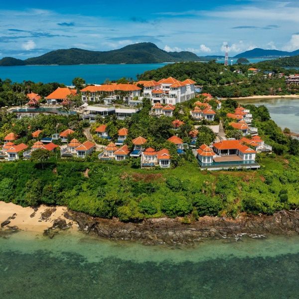 Tajlandia - Amatara Resort Welleisure ex Regent Cape Panwa