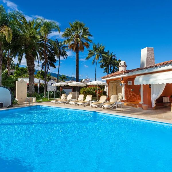 Ambassador Apartaments — Puerto de la Cruz, Hiszpania