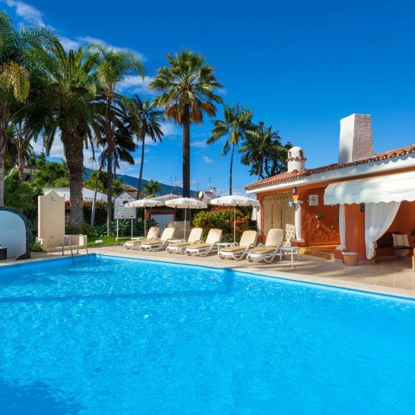 Ambassador Apartaments — Puerto de la Cruz, Hiszpania