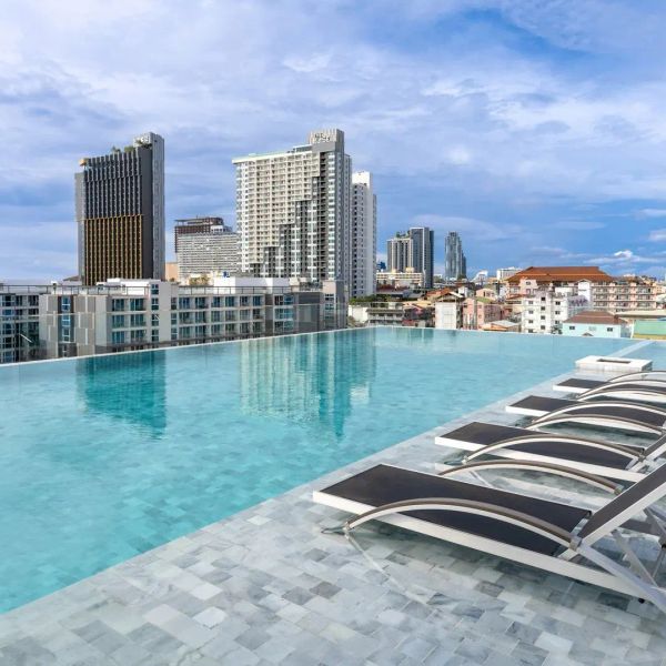 Amethyst — Pattaya, Tajlandia