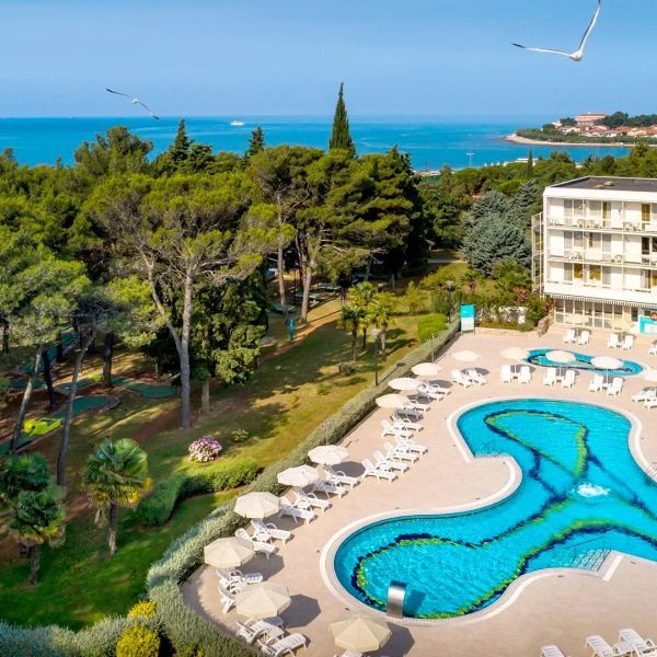 Aminess Laguna Maradiso (Novigrad) — Novigrad, Chorwacja
