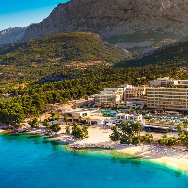 Aminess Laurel Khalani (Makarska) — Makarska, Chorwacja