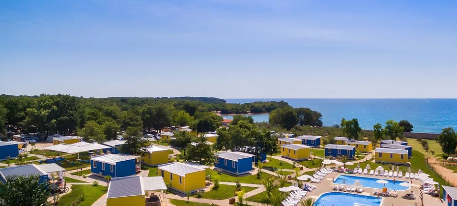 Aminess Maravea Camping Resort (ex.Aminess Park Mareda)