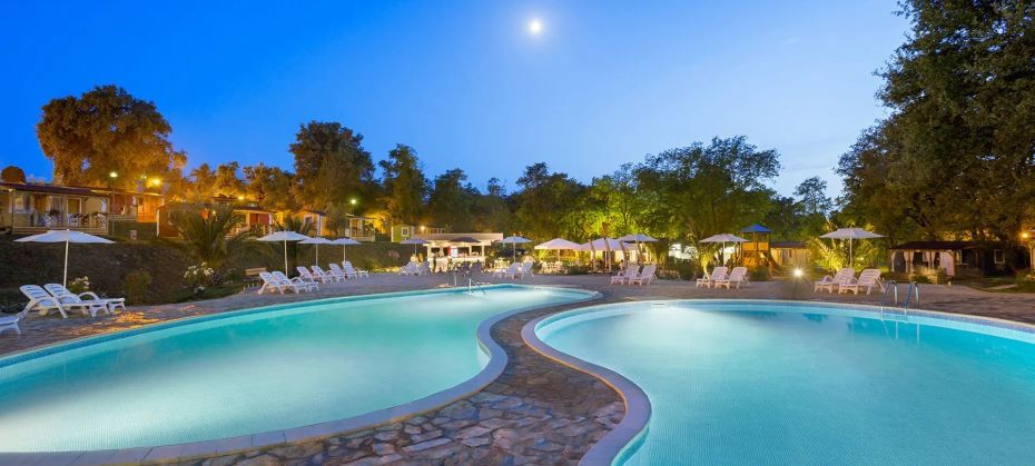 Aminess Planet Camping Maravea