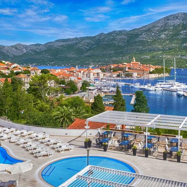 Aminess Marko Polo Maradiso (Korčula) — Korcula, Chorwacja
